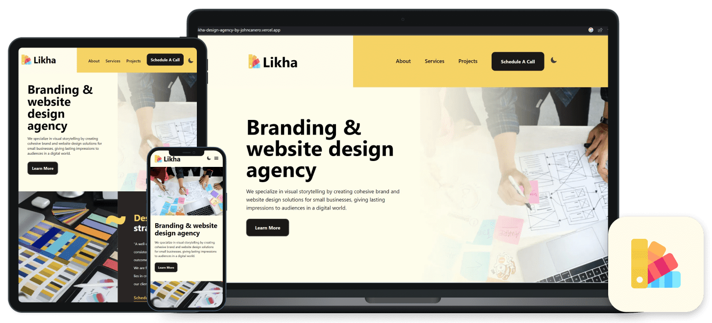 Likha Design Agency